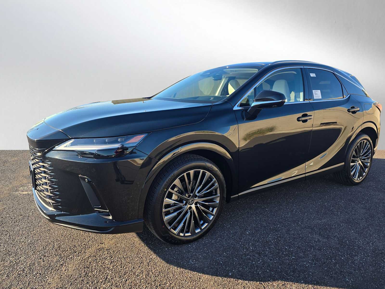 2026 Lexus RX 450h PLUS LUXURY AWD