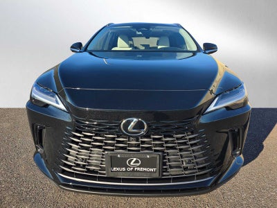 2026 Lexus RX 450h PLUS LUXURY AWD