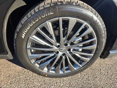 2026 Lexus RX 450h PLUS LUXURY AWD