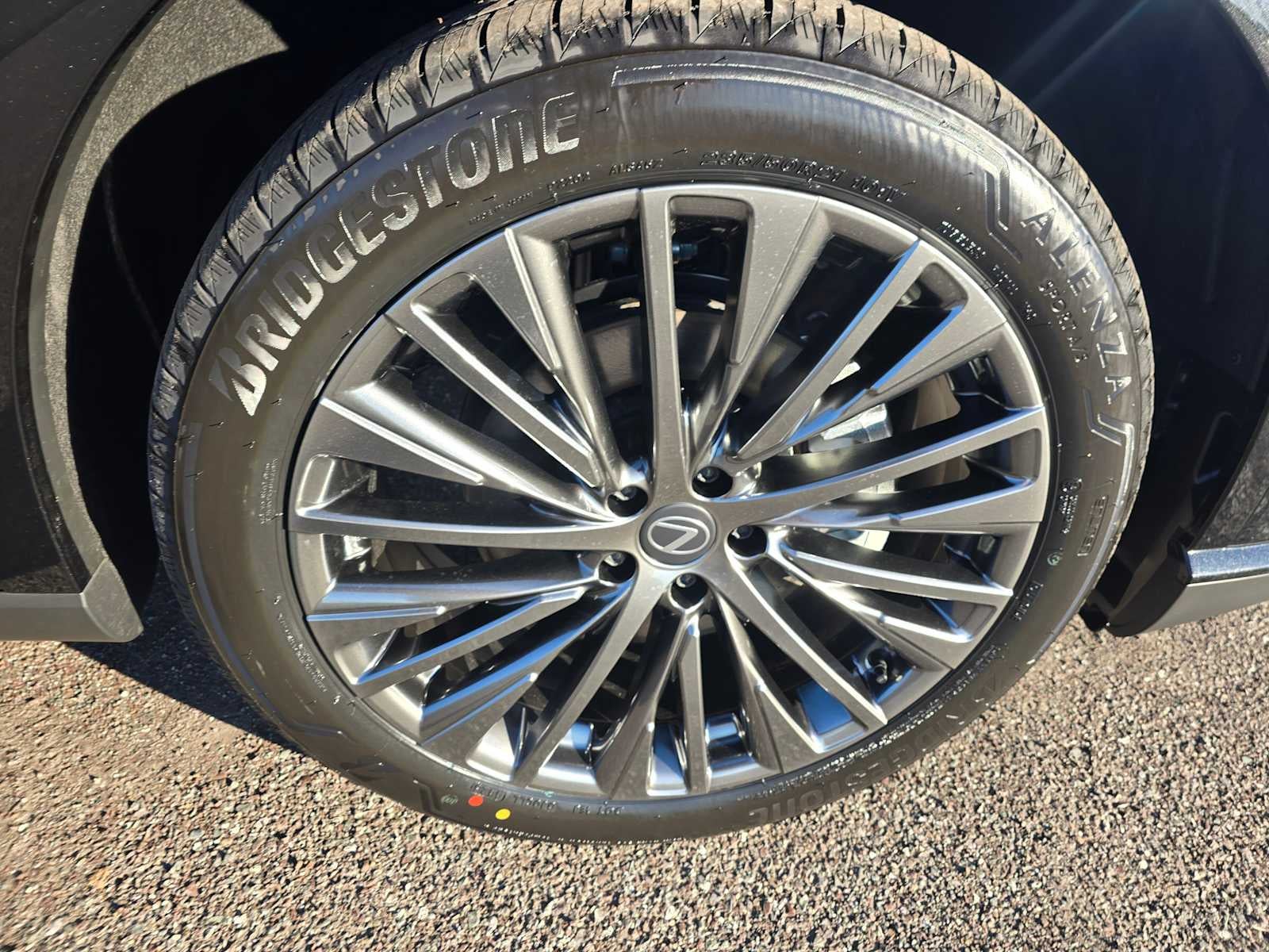 2026 Lexus RX 450h PLUS LUXURY AWD