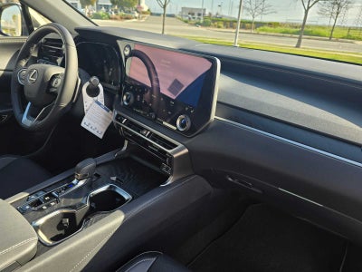 2026 Lexus RX 450h+ Premium