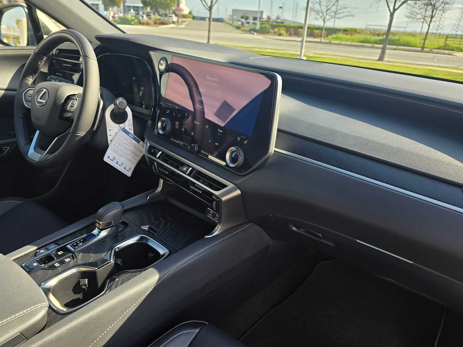 2026 Lexus RX 450h+ Premium