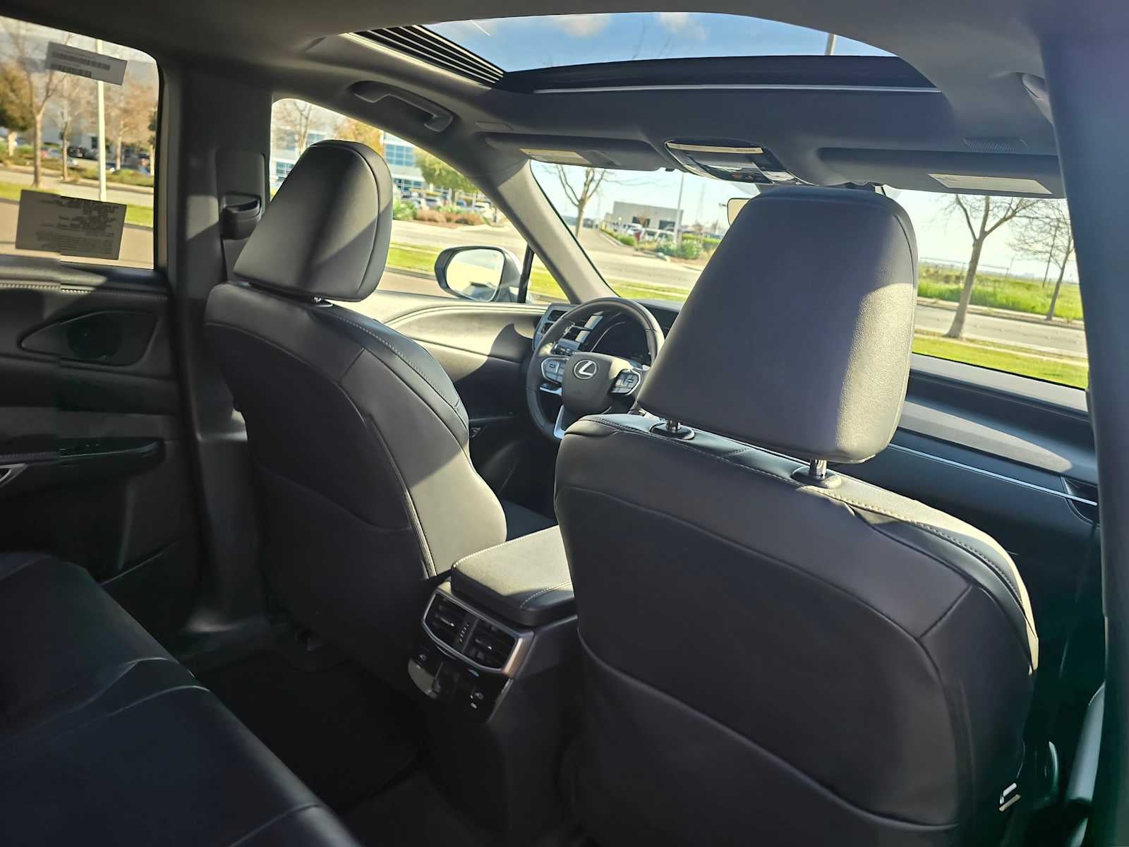 2026 Lexus RX 450h+ Premium