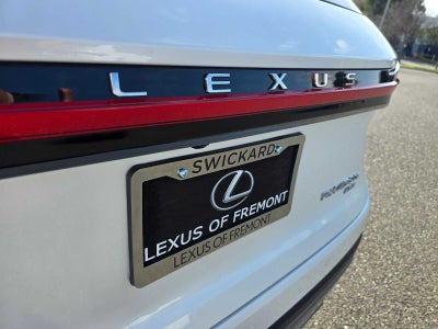 2026 Lexus RX 450h+ Premium