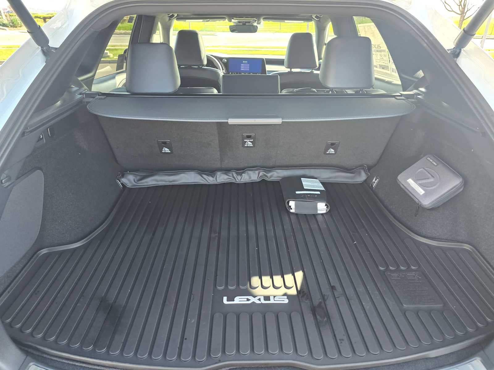 2026 Lexus RX 450h+ Premium