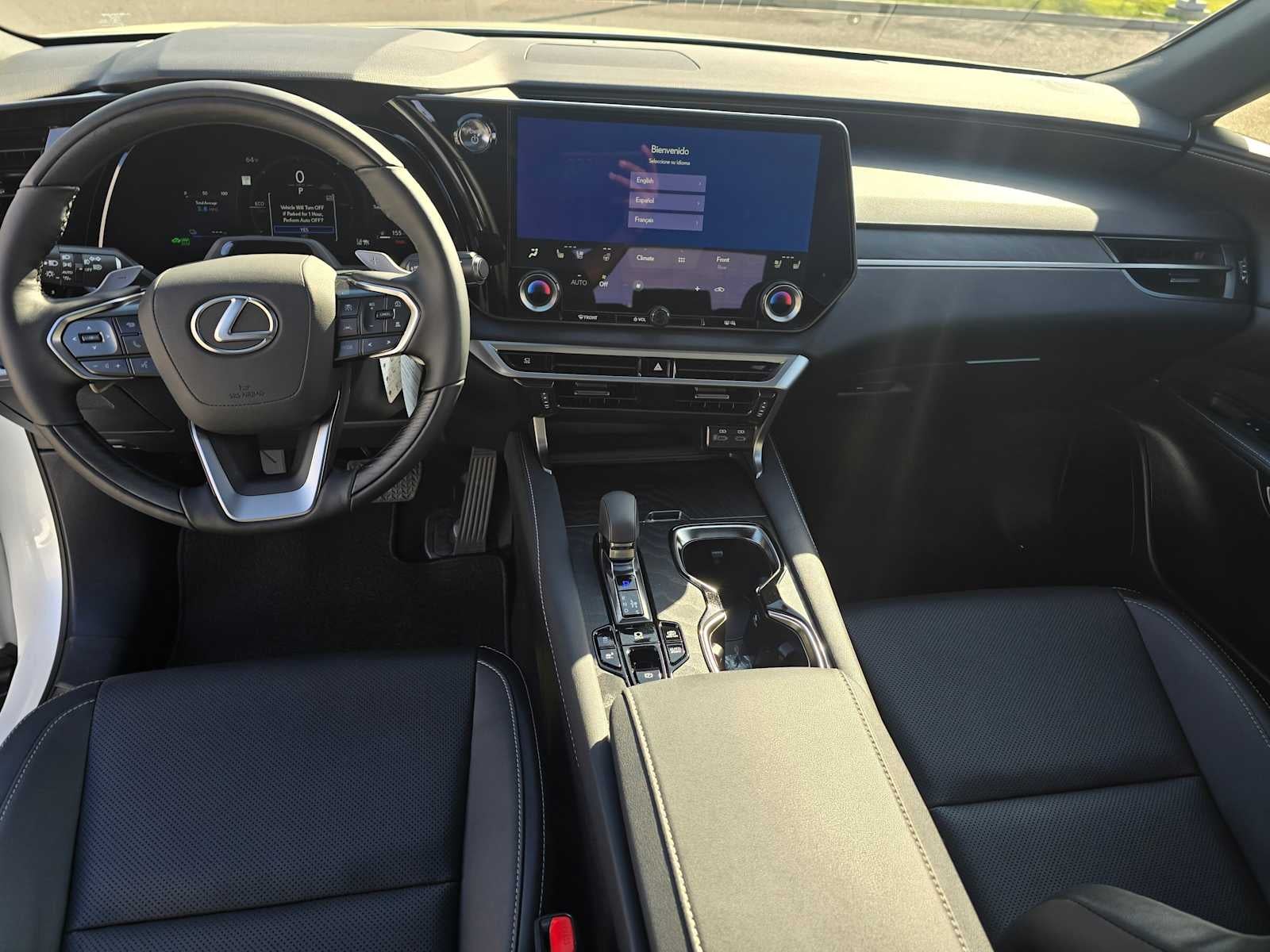 2026 Lexus RX 450h+ Premium