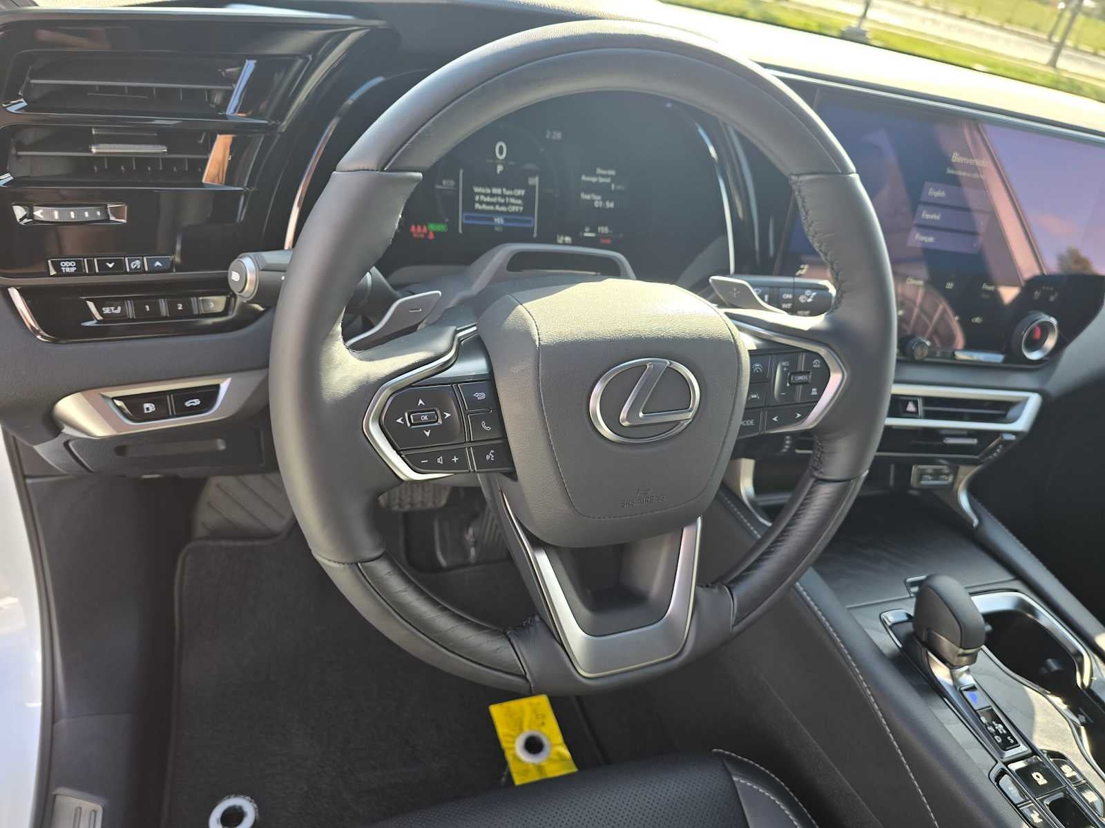 2026 Lexus RX 450h+ Premium