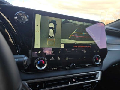 2026 Lexus RX 450h+ Premium