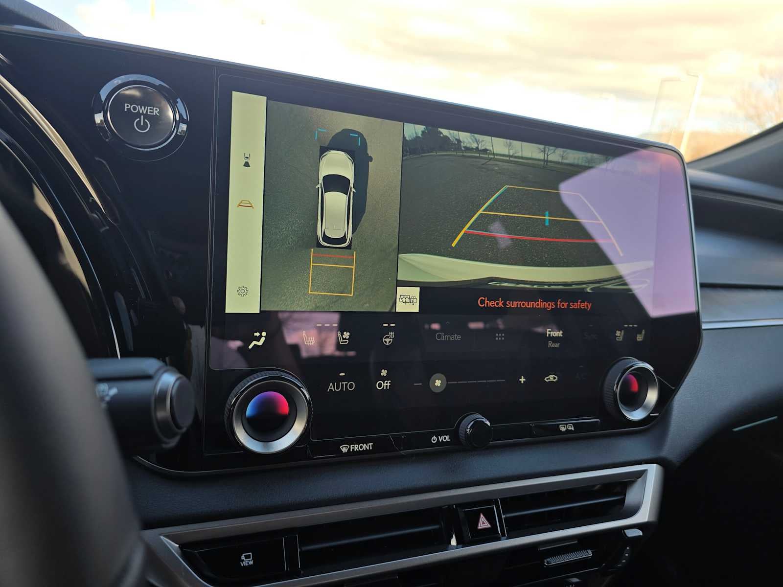 2026 Lexus RX 450h+ Premium