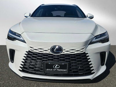 2026 Lexus RX 450h+ Premium