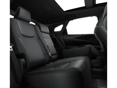 2026 Lexus RX 450h PLUS LUXURY AWD