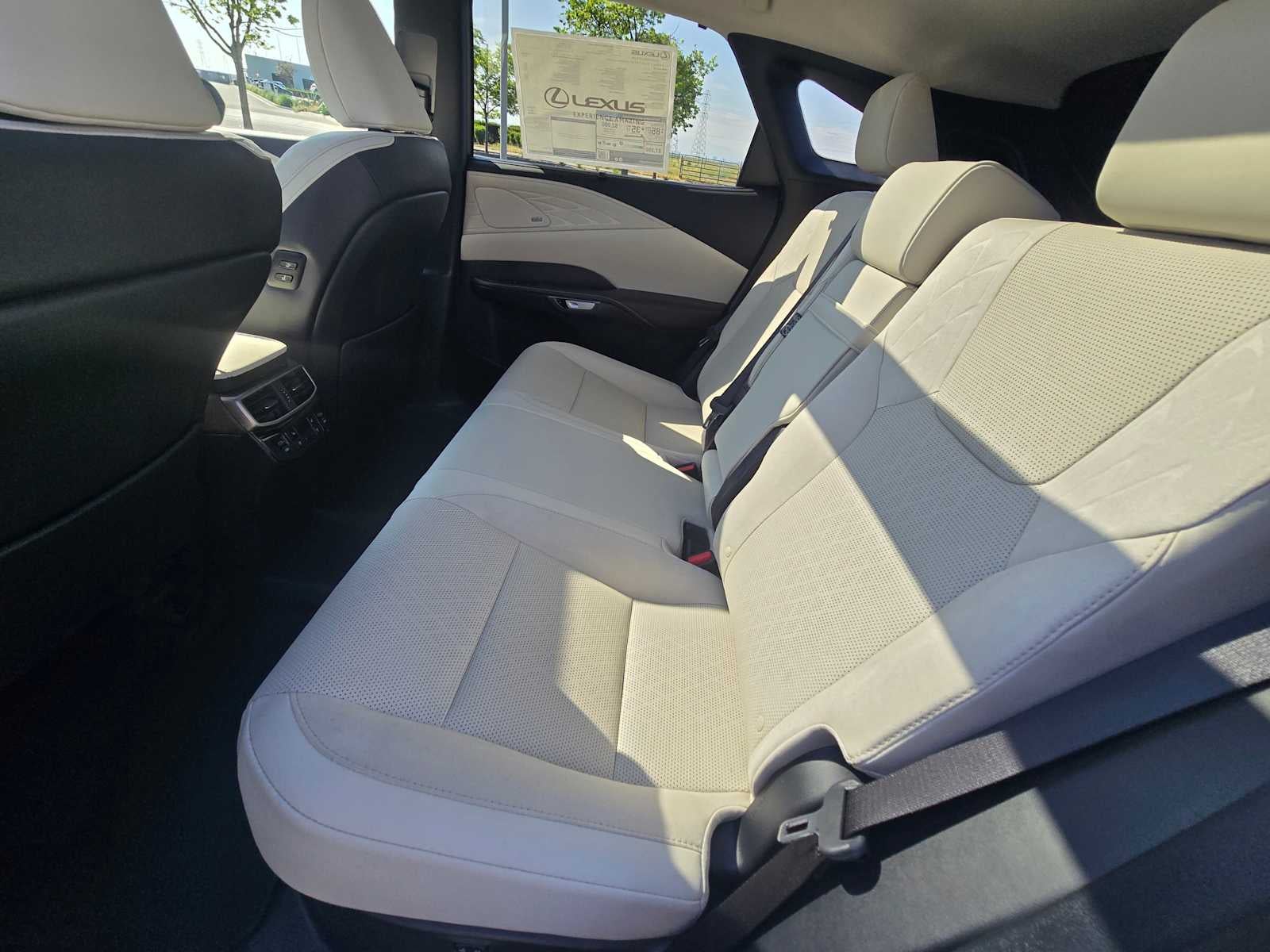 2026 Lexus RX 450h LUXURY AWD