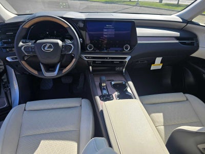 2026 Lexus RX 450h LUXURY AWD