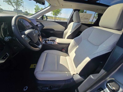 2026 Lexus RX 450h LUXURY AWD