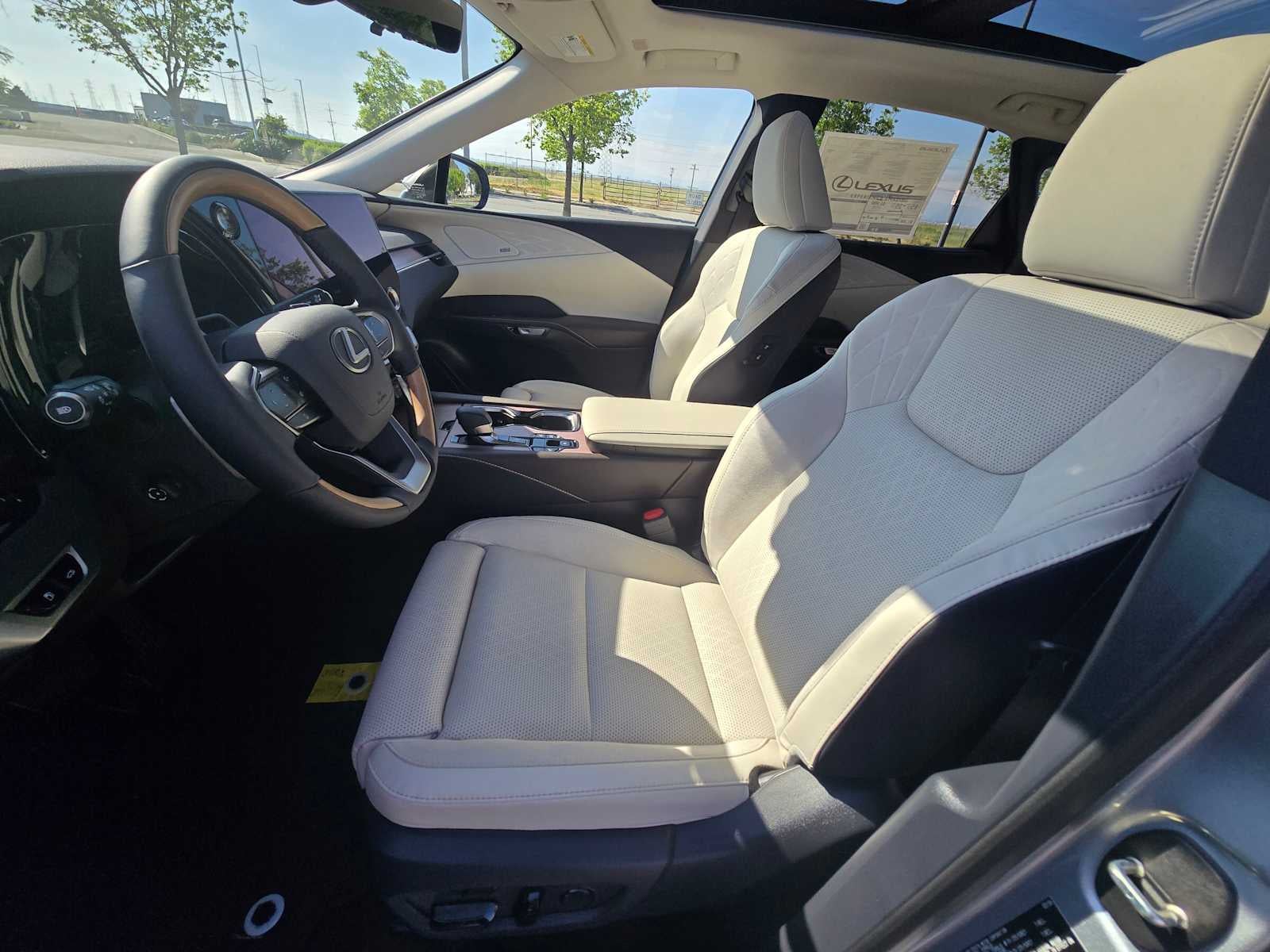 2026 Lexus RX 450h LUXURY AWD