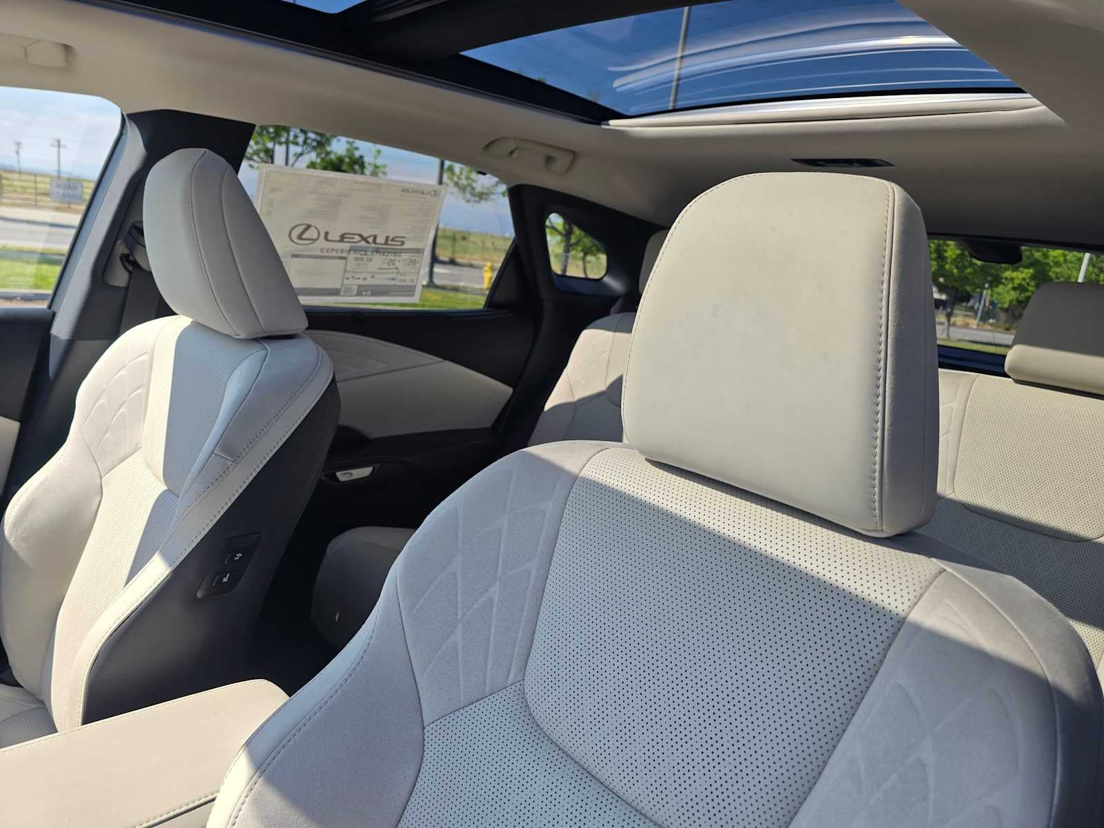 2026 Lexus RX 450h LUXURY AWD