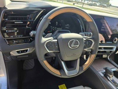 2026 Lexus RX 450h LUXURY AWD