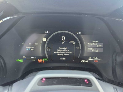 2026 Lexus RX 450h LUXURY AWD