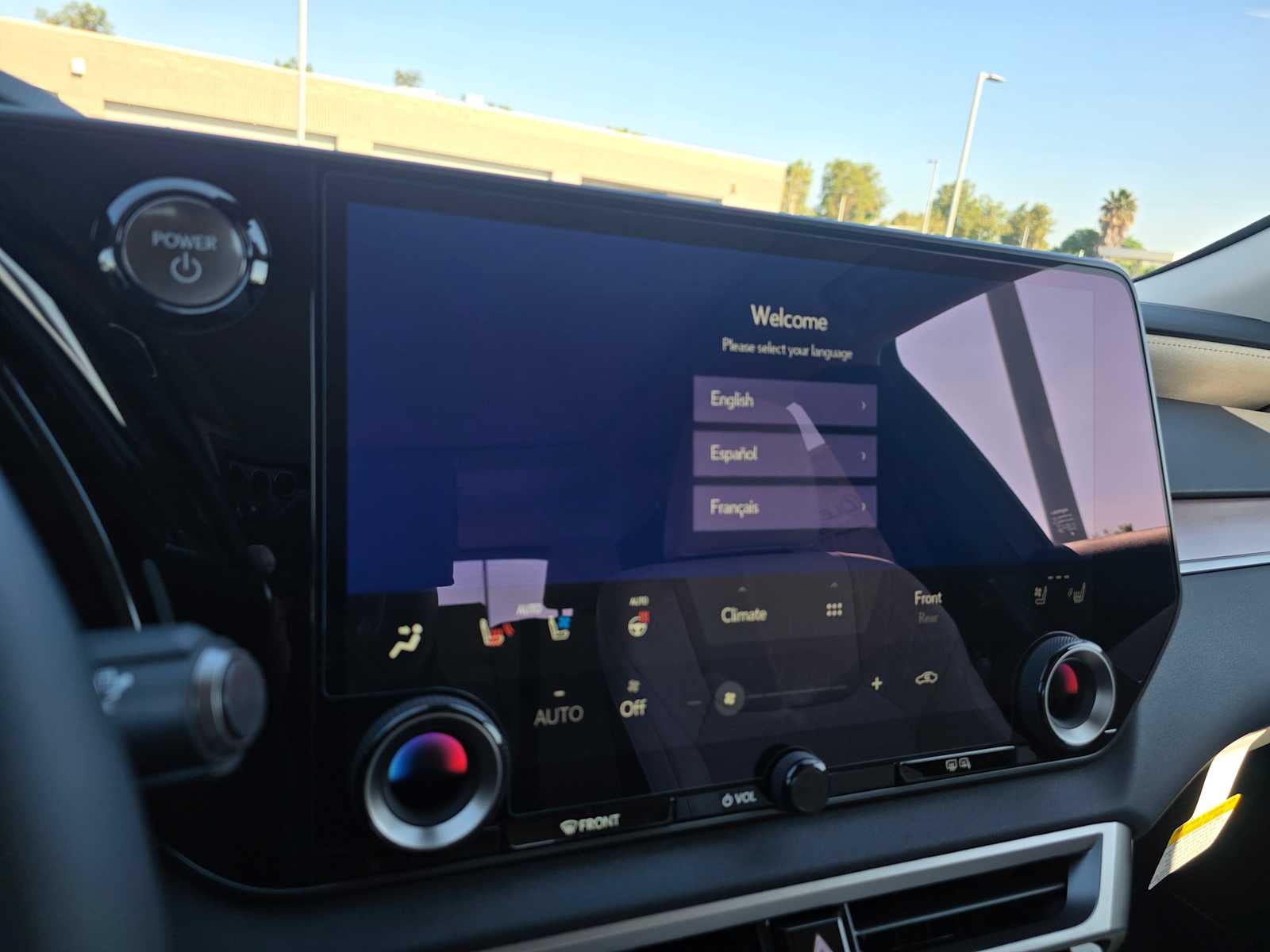 2026 Lexus RX 450h LUXURY AWD