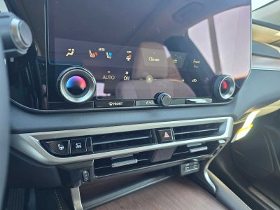 2026 Lexus RX 450h LUXURY AWD