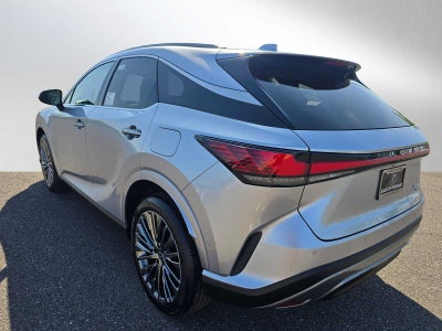 2026 Lexus RX 450h LUXURY AWD