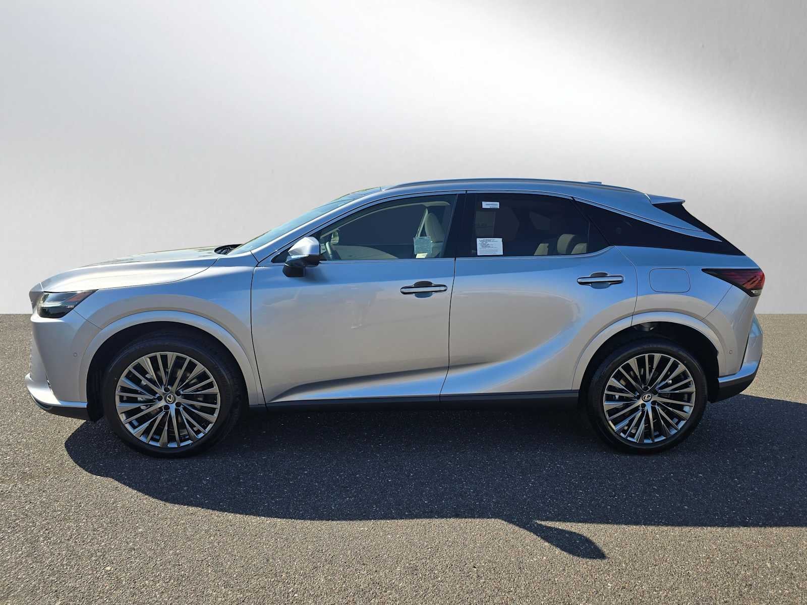 2026 Lexus RX 450h LUXURY AWD