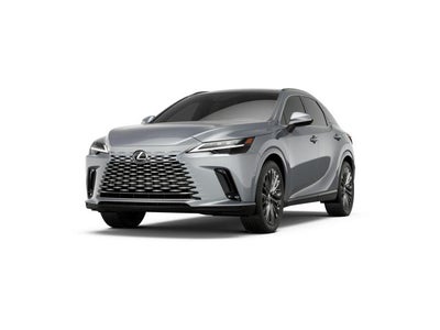 2026 Lexus RX 450h PLUS LUXURY AWD