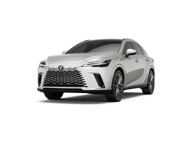 2026 Lexus RX 450h Luxury
