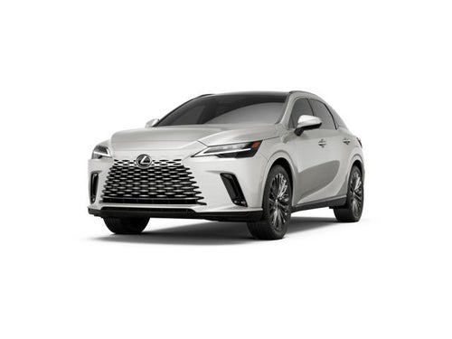 2026 Lexus RX 450h Luxury