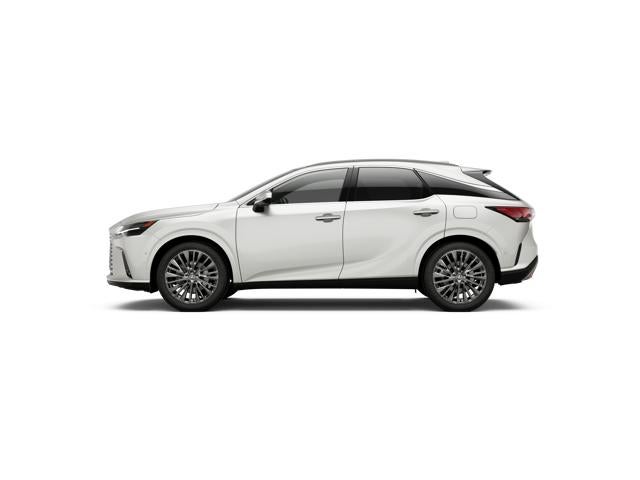 2026 Lexus RX 450h Luxury