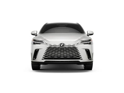 2026 Lexus RX 450h Luxury