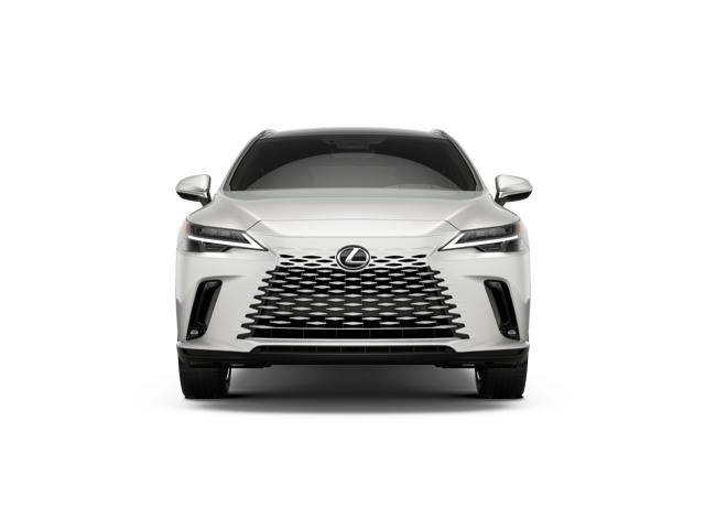 2026 Lexus RX 450h Luxury