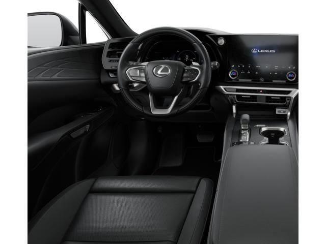 2026 Lexus RX 450h Luxury