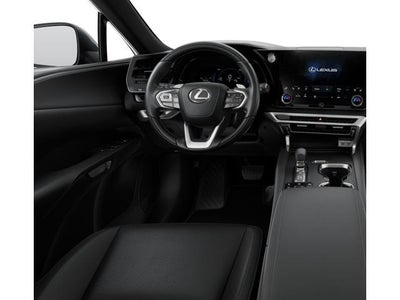2026 Lexus RX 450h PLUS PREMIUM AWD