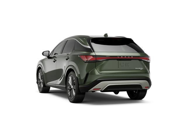 2026 Lexus RX 450h PLUS PREMIUM AWD