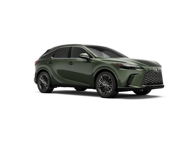 2026 Lexus RX 450h PLUS PREMIUM AWD