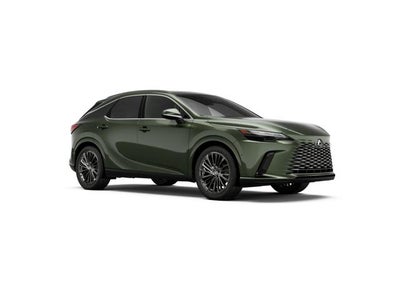 2026 Lexus RX 450h PLUS PREMIUM AWD