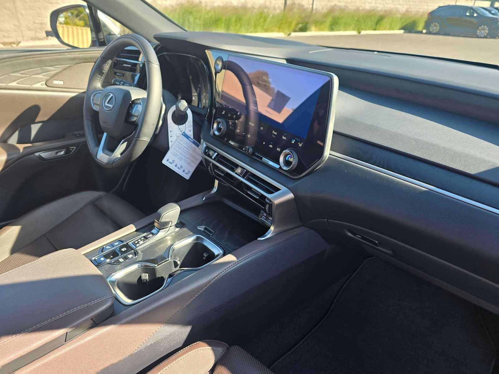 2026 Lexus RX 450h PLUS LUXURY AWD