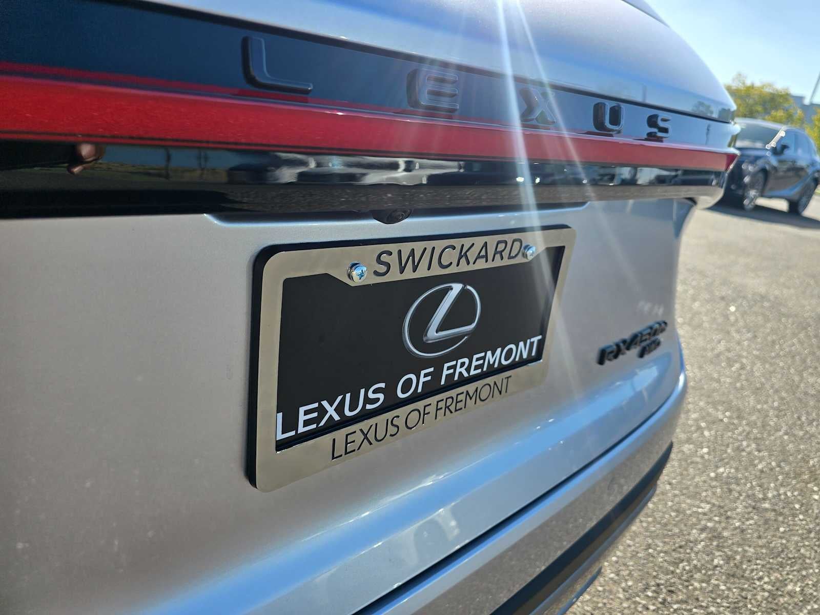 2026 Lexus RX 450h PLUS LUXURY AWD