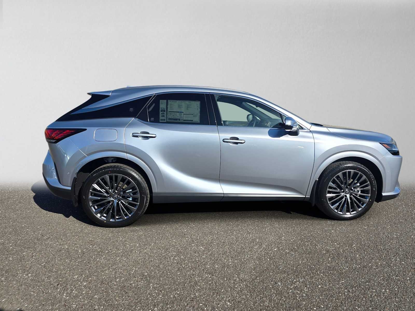 2026 Lexus RX 450h PLUS LUXURY AWD