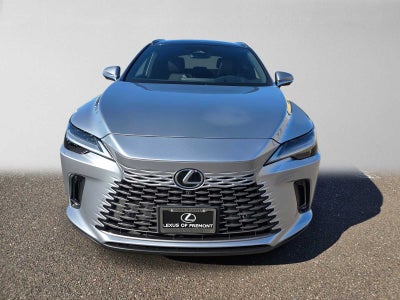 2026 Lexus RX 450h PLUS LUXURY AWD