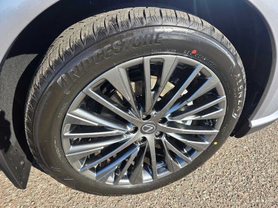 2026 Lexus RX 450h PLUS LUXURY AWD