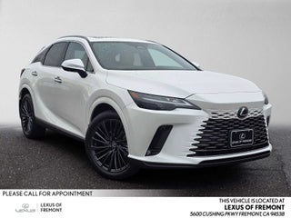2026 Lexus RX 450h PLUS PREMIUM AWD