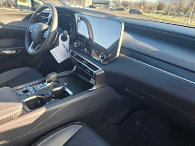 2026 Lexus RX 450h PLUS PREMIUM AWD