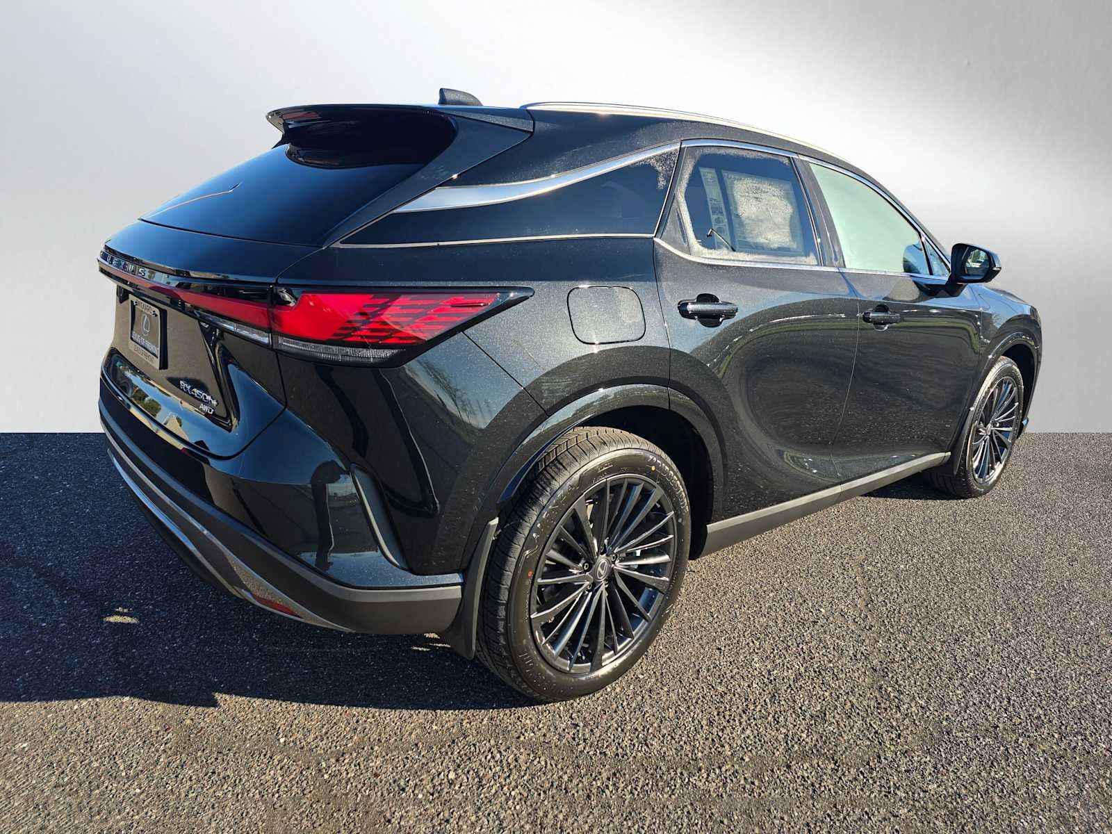 2026 Lexus RX 450h PLUS PREMIUM AWD
