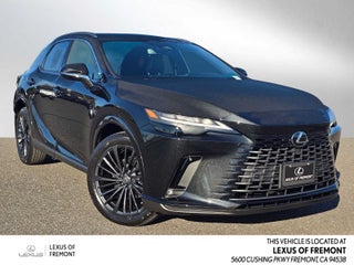 2026 Lexus RX 450h PLUS PREMIUM AWD