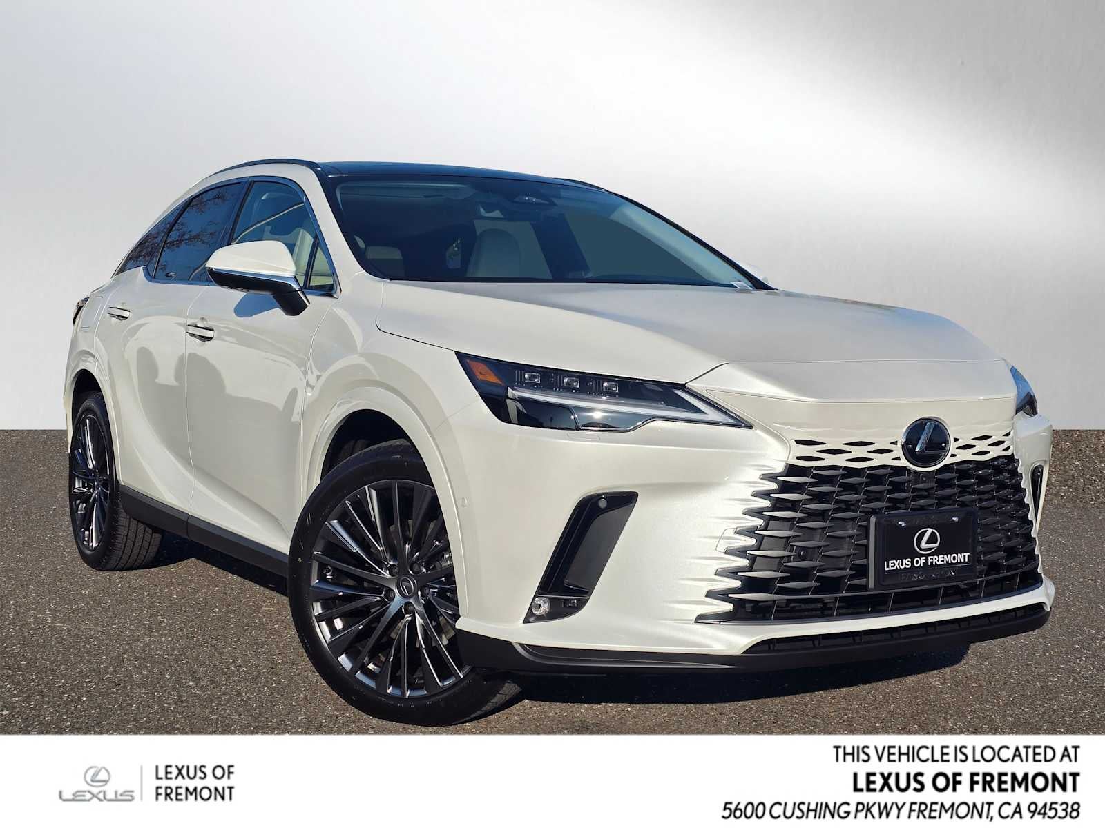 2026 Lexus RX 450h LUXURY AWD