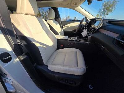 2026 Lexus RX 450h LUXURY AWD