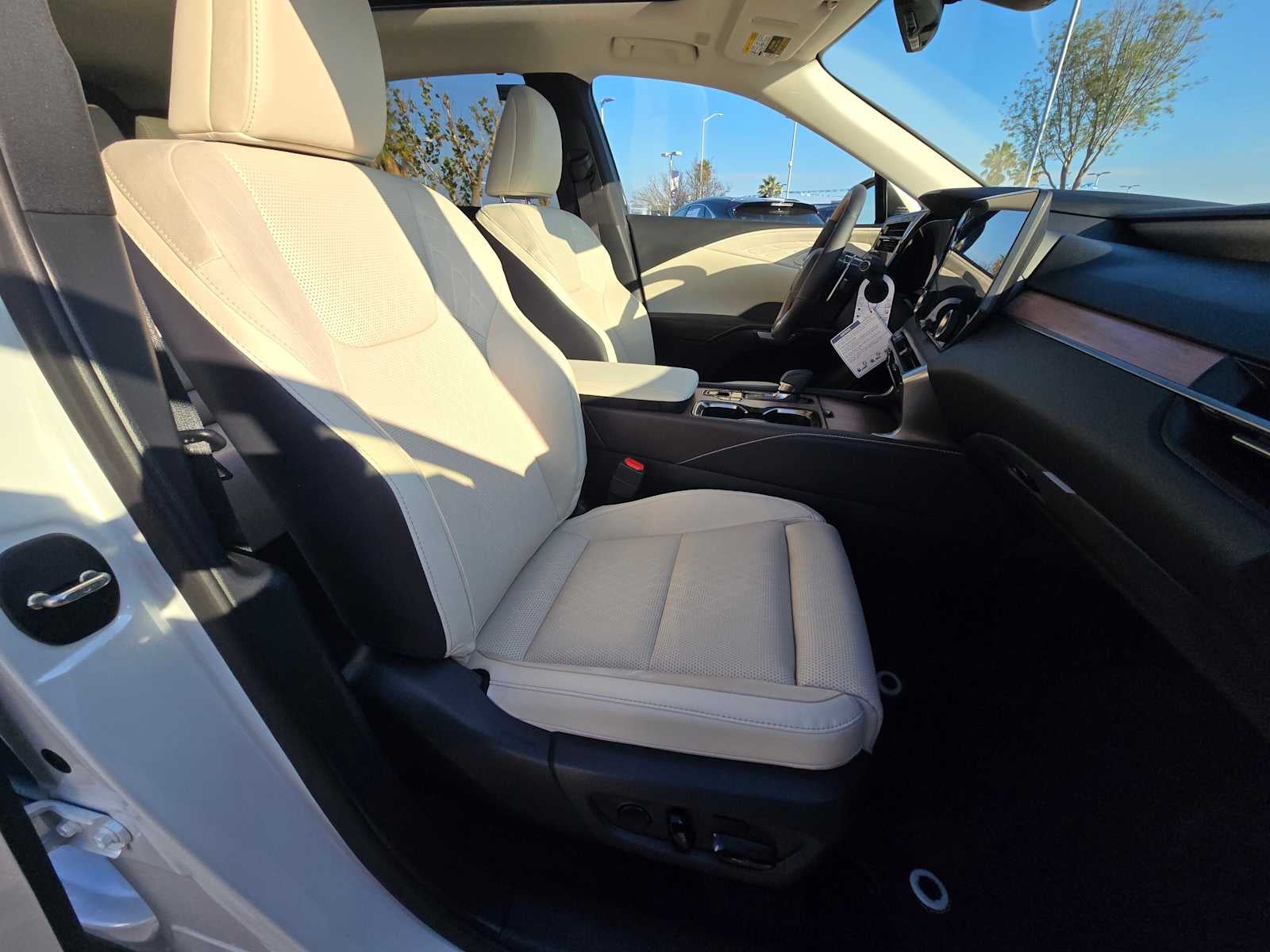 2026 Lexus RX 450h LUXURY AWD