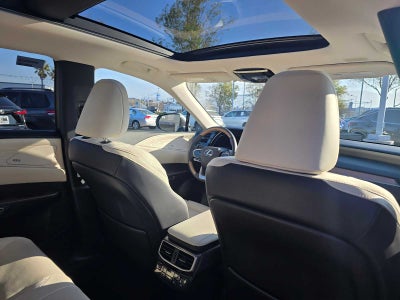 2026 Lexus RX 450h LUXURY AWD